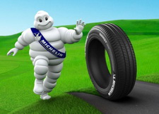 Шины Michelin стали лучшими в Северной Америке