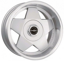 Продукция немецкого производства – литые диски Borbet – гарант качества и надёжности!