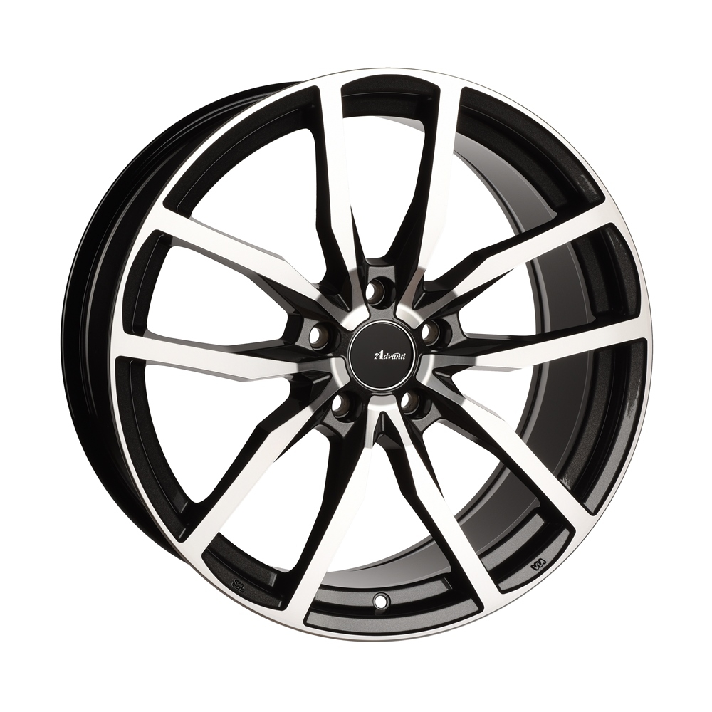 Advanti Rasato SP70G 8.5x19 5x114.3 ET45 d67.1 GM1FP