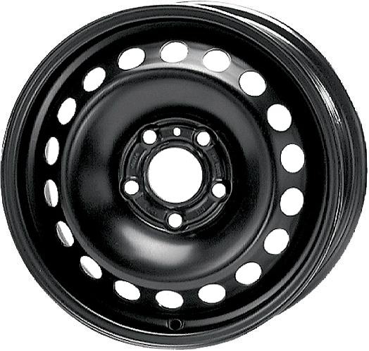 ALCAR STAHLRAD (KFZ) 8265 Santa Fe 7x17 5x114.3 ET41 d67.1 Black