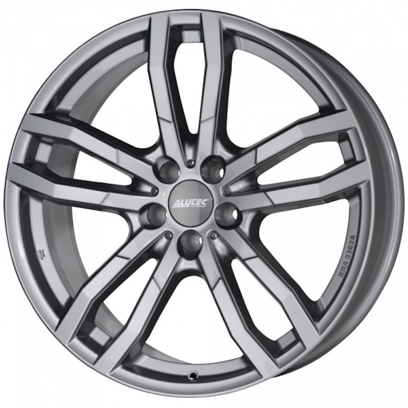 Alutec DriveX 9x20 5x112 ET43 d66.6 metal grey