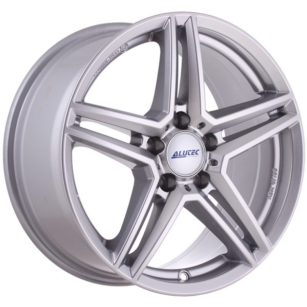 Alutec M10X 8.5x20 5x112 ET29 d66.6 polar silver