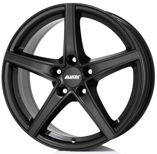 Alutec Raptr 8x19 5x114.3 ET45 d70.1 black matt