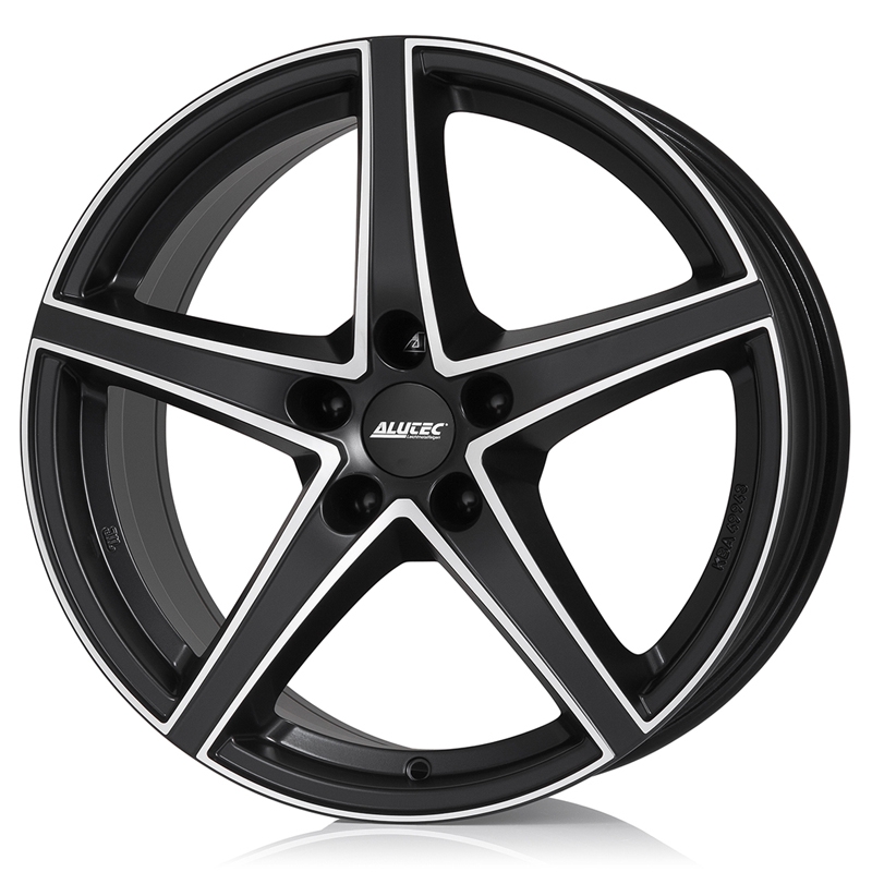 Alutec Raptr 8x18 5x112 ET34 d70.1 racing black front polished