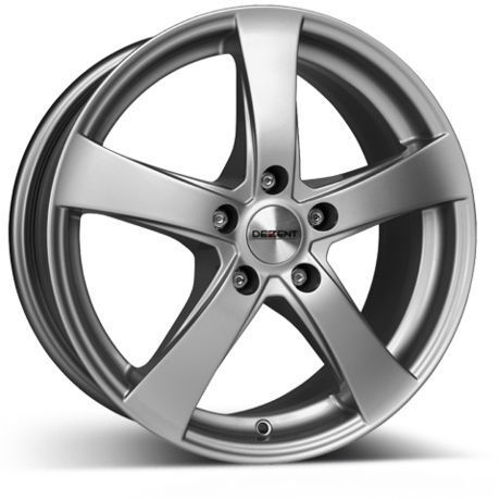 DEZENT RE 8x18 5x112 ET35 d70.1 silver