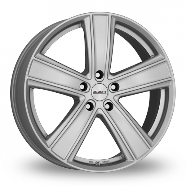 DEZENT TH 8x18 5x112 ET40 d70.1 silver