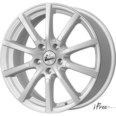 iFree Big Byz 7x17 5x112 ET35 d66.6 нео-классик