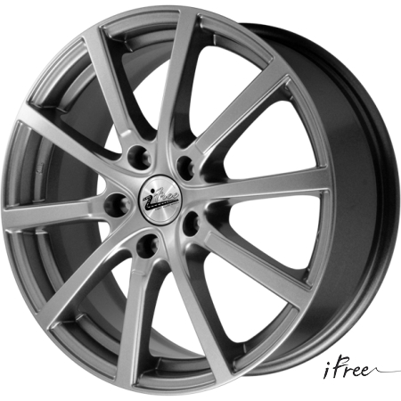 iFree Big Byz 7x17 5x114.3 ET45 d67.1 хай вэй