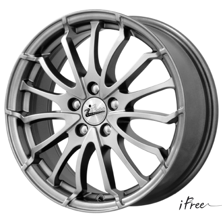 iFree Фриман 7x17 5x100 ET38 d67.1 хай вэй