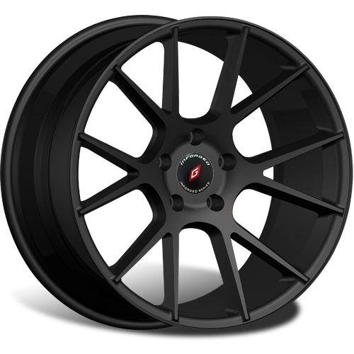 Inforged IFG23 9x18 5x112 ET35 d66.6 matt black