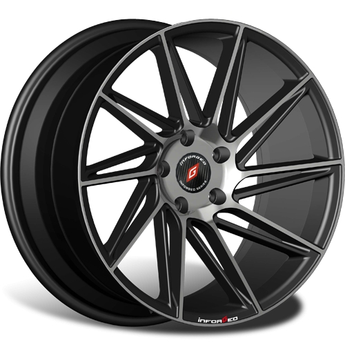 Inforged IFG26-R 8.5x19 5x114.3 ET45 d67.1 black machined