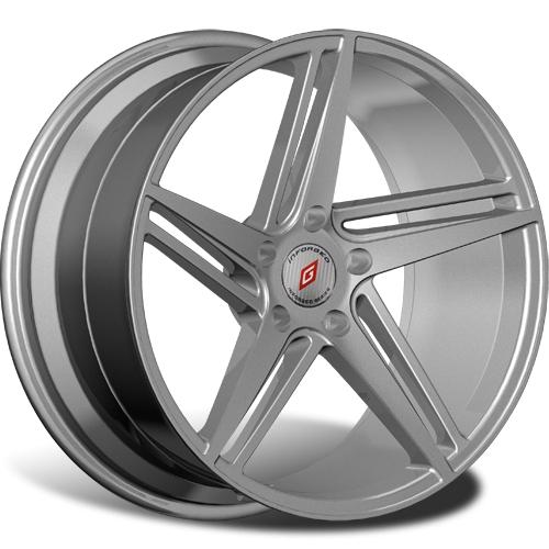 Inforged IFG31 8.5x19 5x112 ET32 d66.6 silver