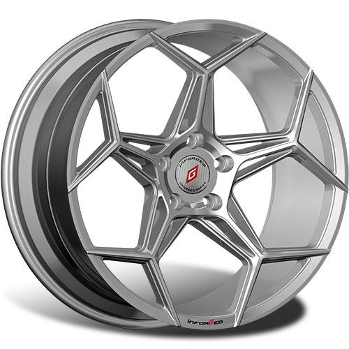 Inforged IFG40 8x18 5x112 ET30 d66.6 silver