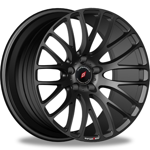 Inforged IFG9 8.5x19 5x114.3 ET45 d67.1 matt black