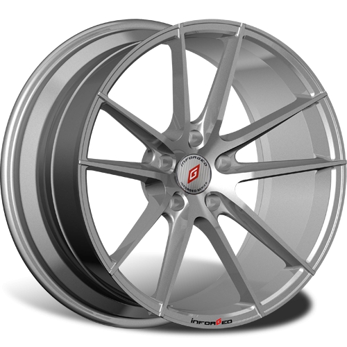 Inforged IFG25 8x18 5x114.3 ET45 d67.1 silver