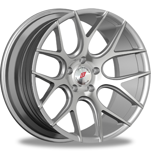 Inforged IFG6 8.5x19 5x112 ET32 d66.6 silver