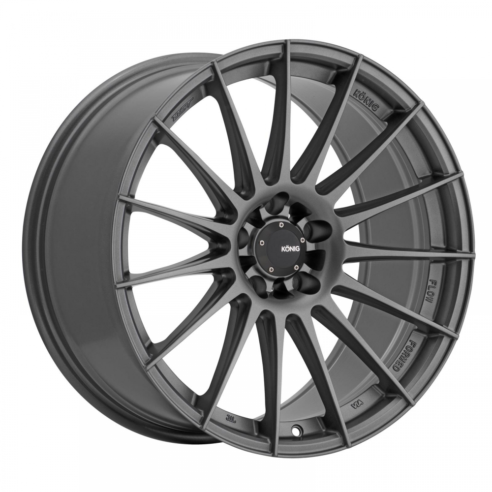 Konig Rennform N780D 8x18 5x112 ET45 d66.6 MGM