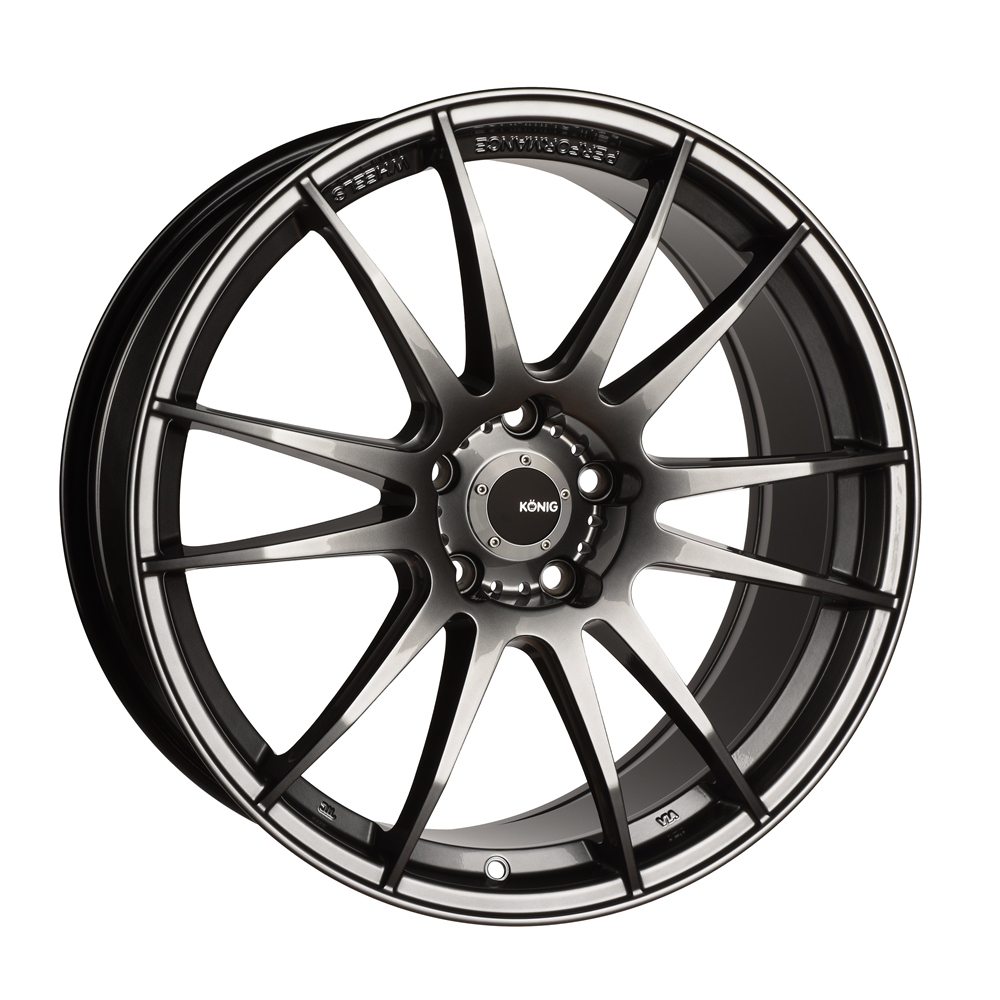 Konig Torch SL26 8.5x19 5x114.3 ET45 d67.1 HDQW1P