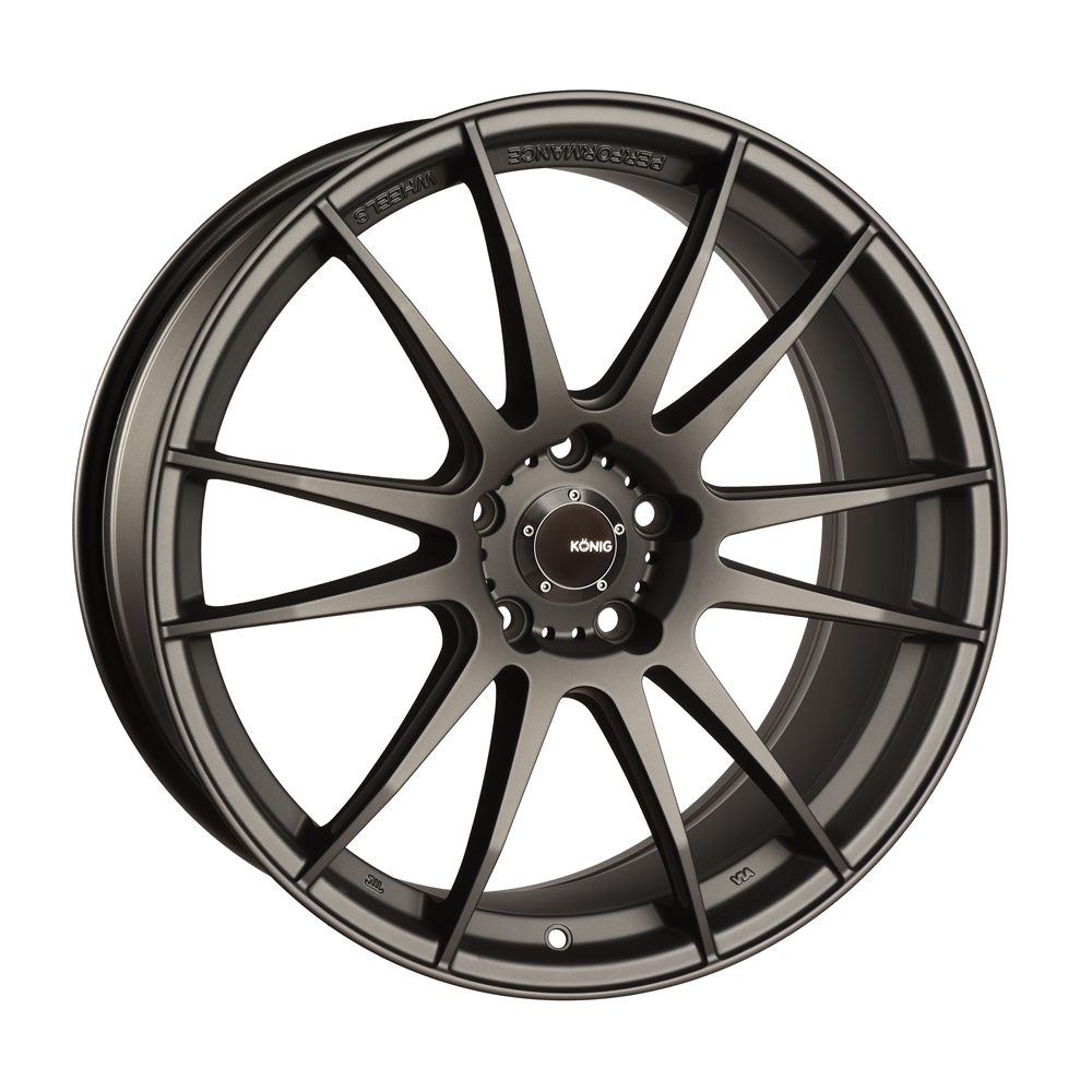 Konig Torch SL26 8.5x19 5x114.3 ET45 d67.1 MQSQW1P