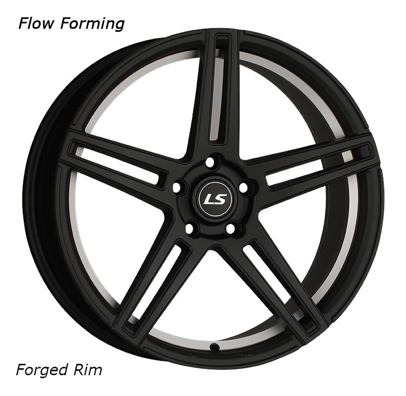 LS FlowForming RC01 8.5x20 5x114.3 ET45 d72.6 MBU