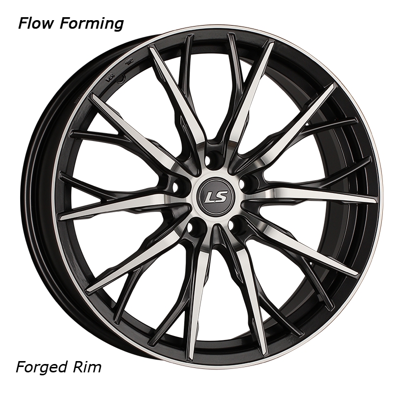 LS FlowForming RC11 8x19 5x112 ET45 d66.6 GMF