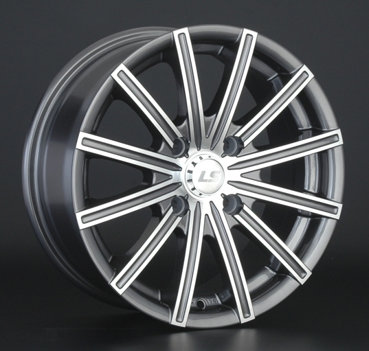 LS Wheels 312 7.5x17 5x112 ET45 d57.1 GMF