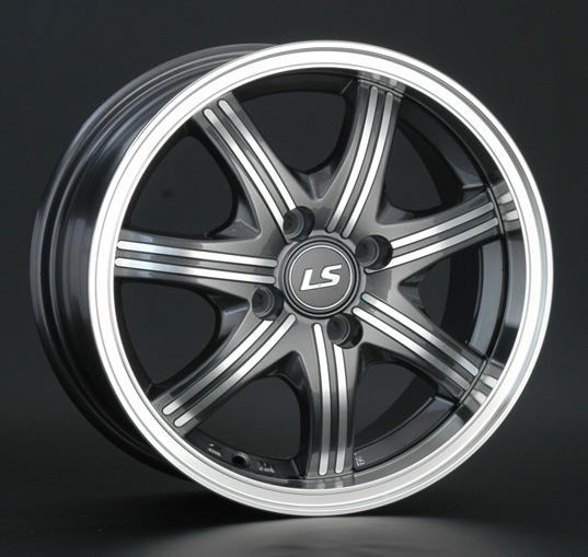 LS Wheels 323 7x16 5x108 ET45 d73.1 GMF