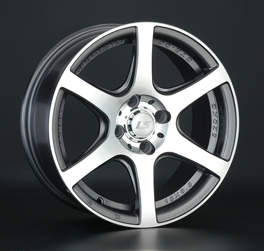 LS Wheels 328 7.5x17 5x115 ET45 d70.1 GMF