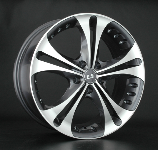 LS Wheels 476 7.5x18 5x114.3 ET45 d73.1 GMF