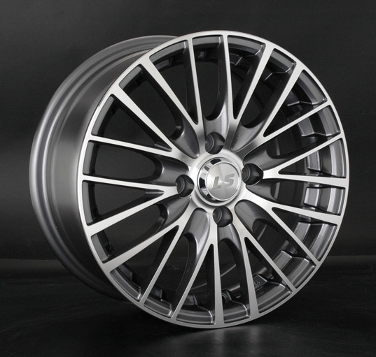 LS Wheels 768 6x14 4x100 ET40 d73.1 GMF