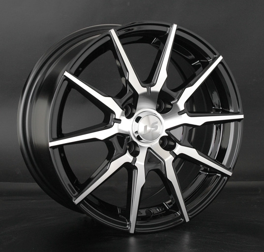 LS Wheels 769 6x14 4x100 ET40 d73.1 BKF