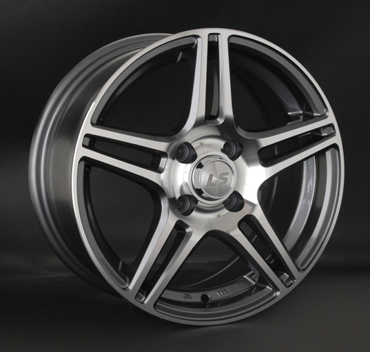 LS Wheels 770 6x14 4x100 ET40 d73.1 GMF