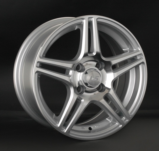 LS Wheels 770 6.5x15 4x108 ET45 d63.3 SF