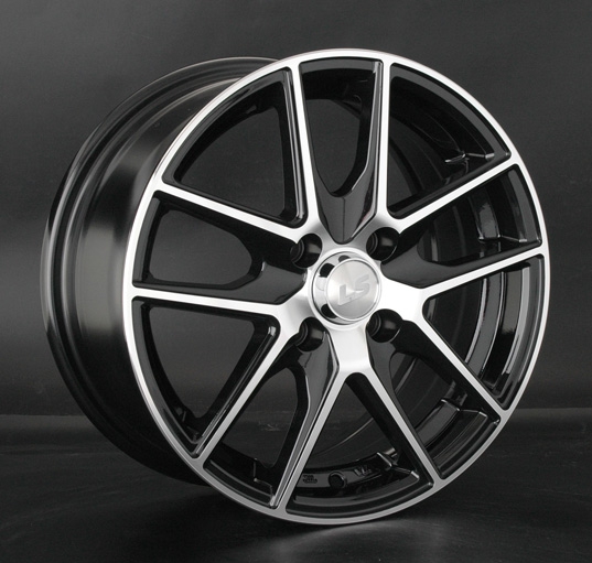 LS Wheels 771 6x14 4x100 ET40 d73.1 BKF