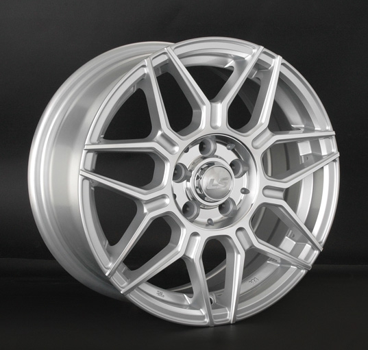 LS Wheels 785 6.5x15 4x108 ET45 d63.3 SF