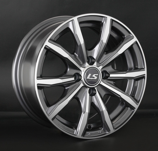 LS Wheels 786 6x16 4x100 ET52 d54.1 GMF