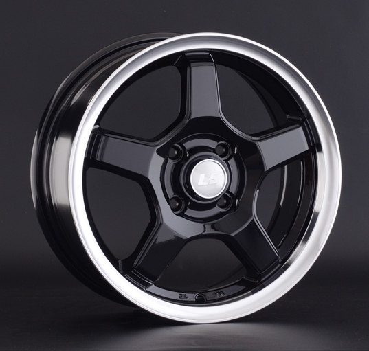 LS Wheels 816 6x14 4x98 ET38 d58.5 BKL