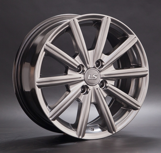 LS Wheels BY738 6x15 4x100 ET43 d73.1 HPB