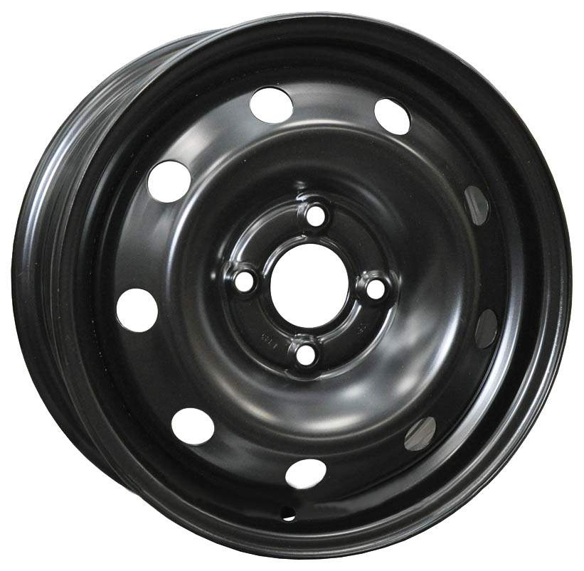 Magnetto 14000 AM Renault 5.5x14 4x100 ET43 d60.1 Black