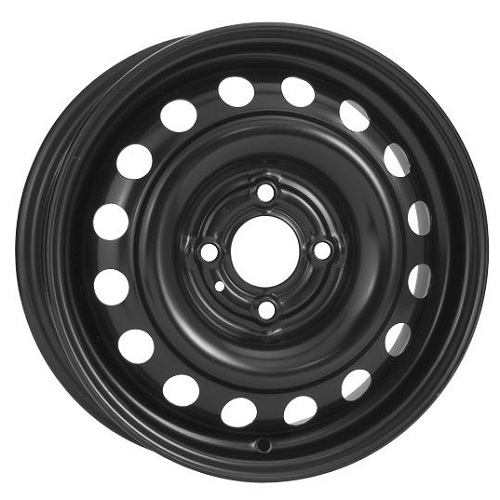 Magnetto 14013 AM Daewoo 5.5x14 4x100 ET49 d56.6 Black