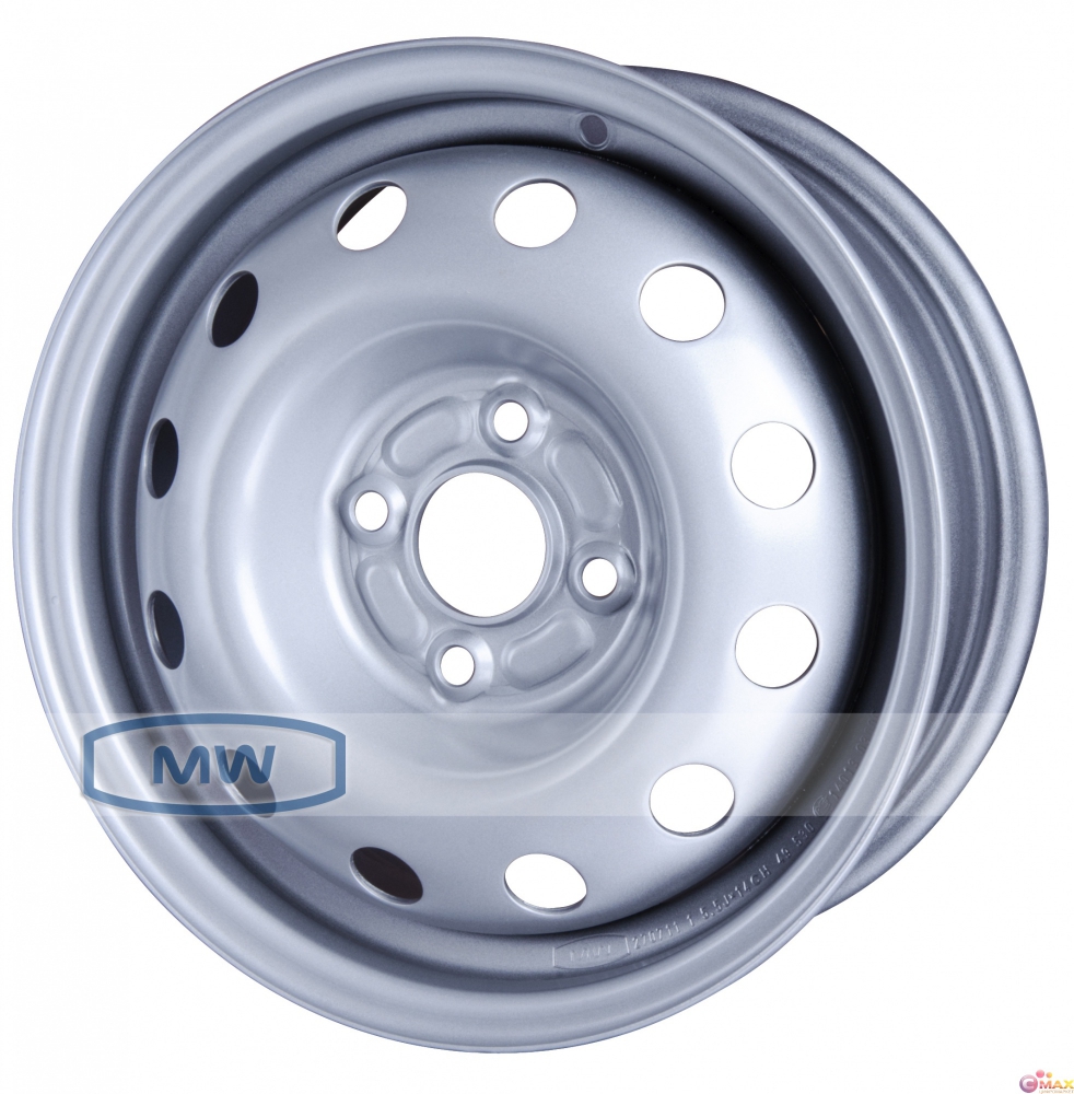 Magnetto 14013 S AM Daewoo 5.5x14 4x100 ET49 d56.6 silver