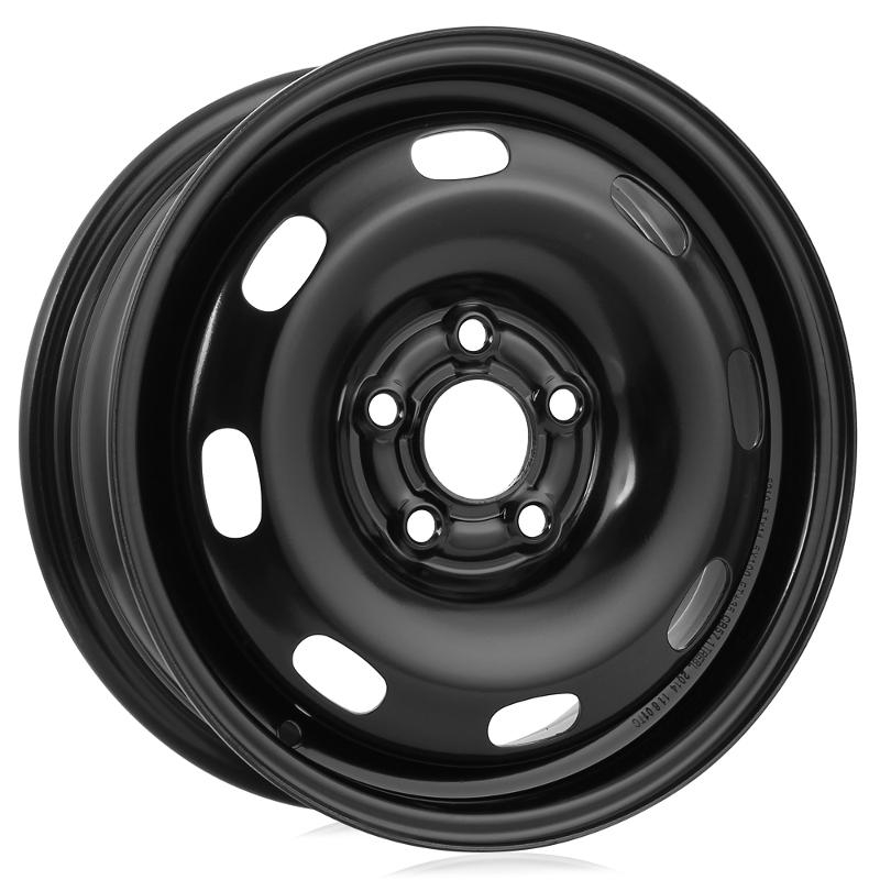 Magnetto 14016 AM VW Polo 5x14 5x100 ET35 d57.1 Black