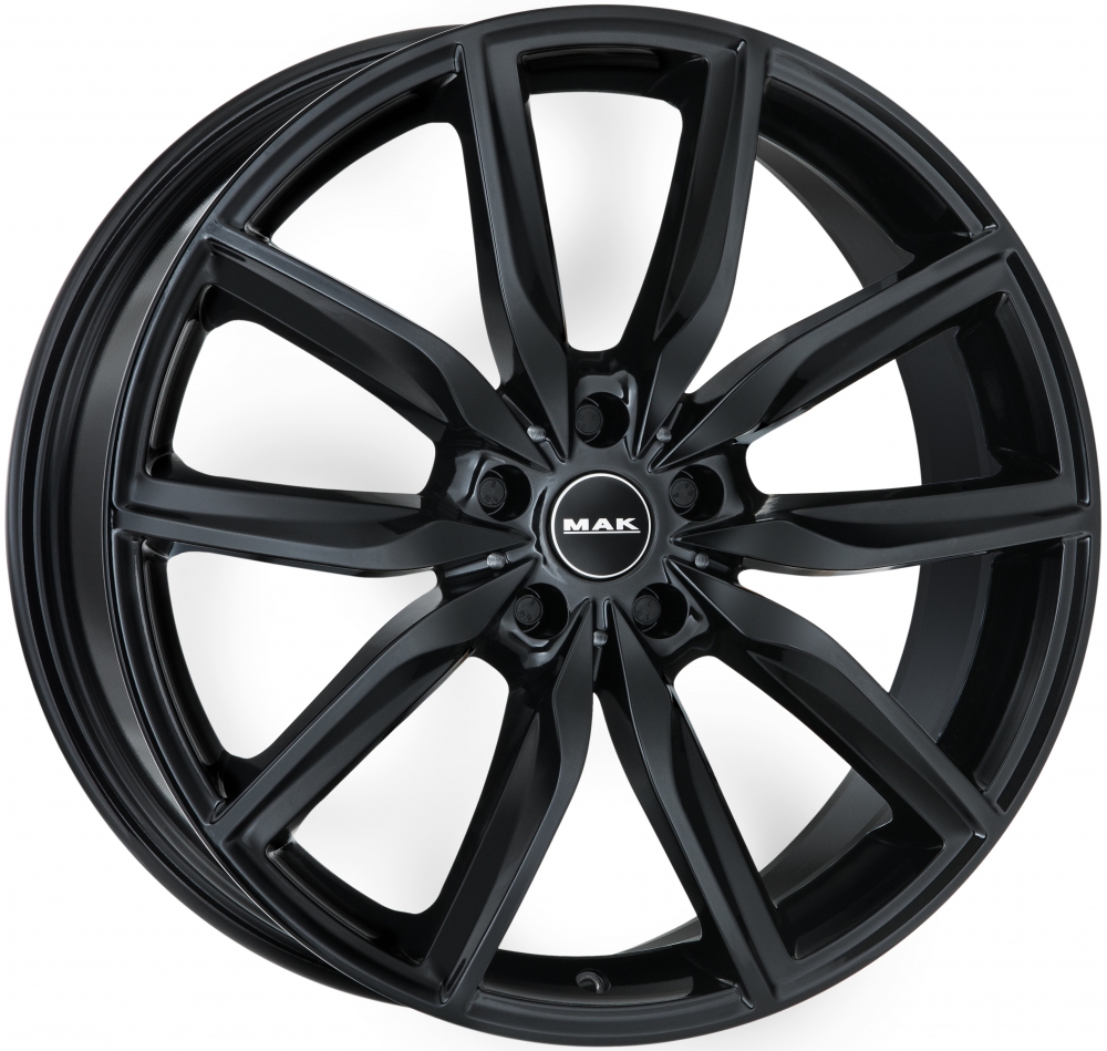 MAK Allianz 9x20 5x112 ET44 d66.6 gloss black