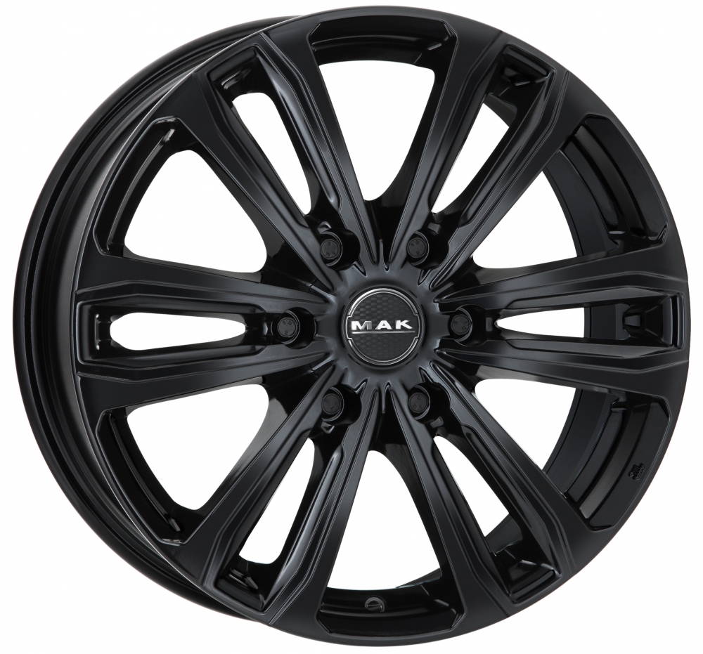 MAK Safari 6 8.5x20 6x139.7 ET20 d106.2 gloss black