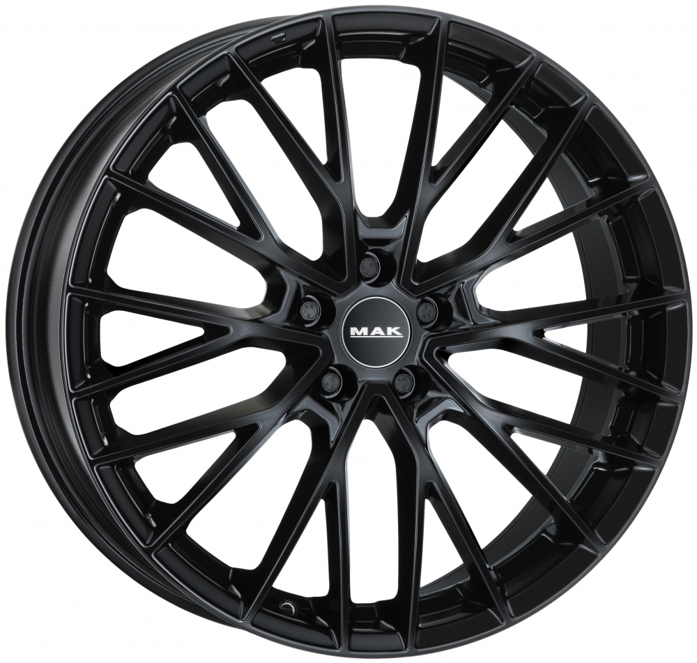 MAK Speciale-D 10x21 5x112 ET38 d66.6 gloss black