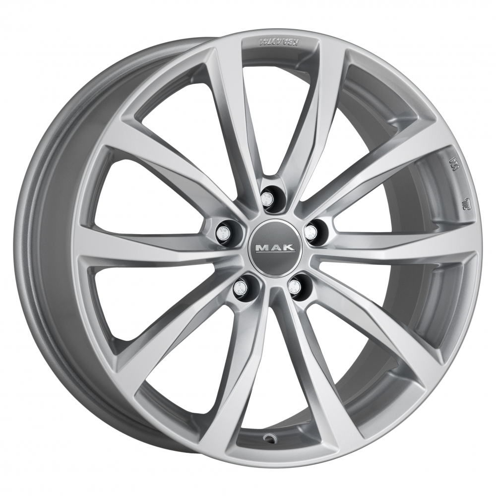 MAK Wolf 7.5x18 5x114.3 ET45 d67.1 silver