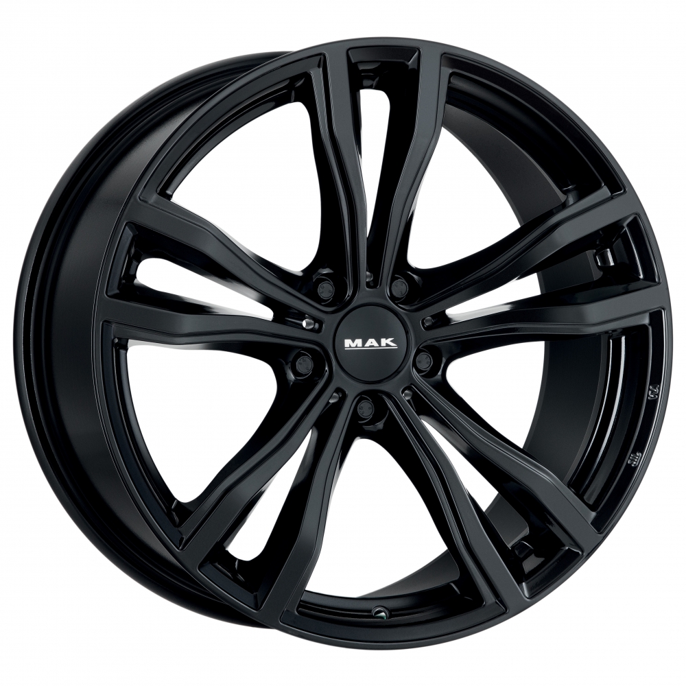 MAK X-Mode 10x20 5x120 ET40 d74.1 gloss black