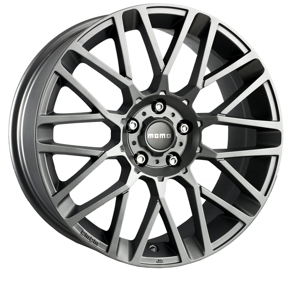 Momo Revenge SUV 9x20 5x112 ET33 d66.6 matt anthracite