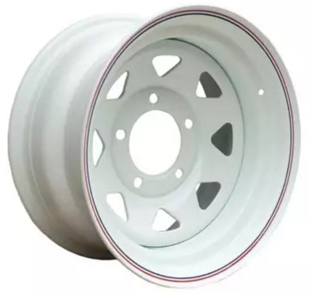 Offroad wheels УАЗ 7x16 5x139.7 ET-19 d110.5 W