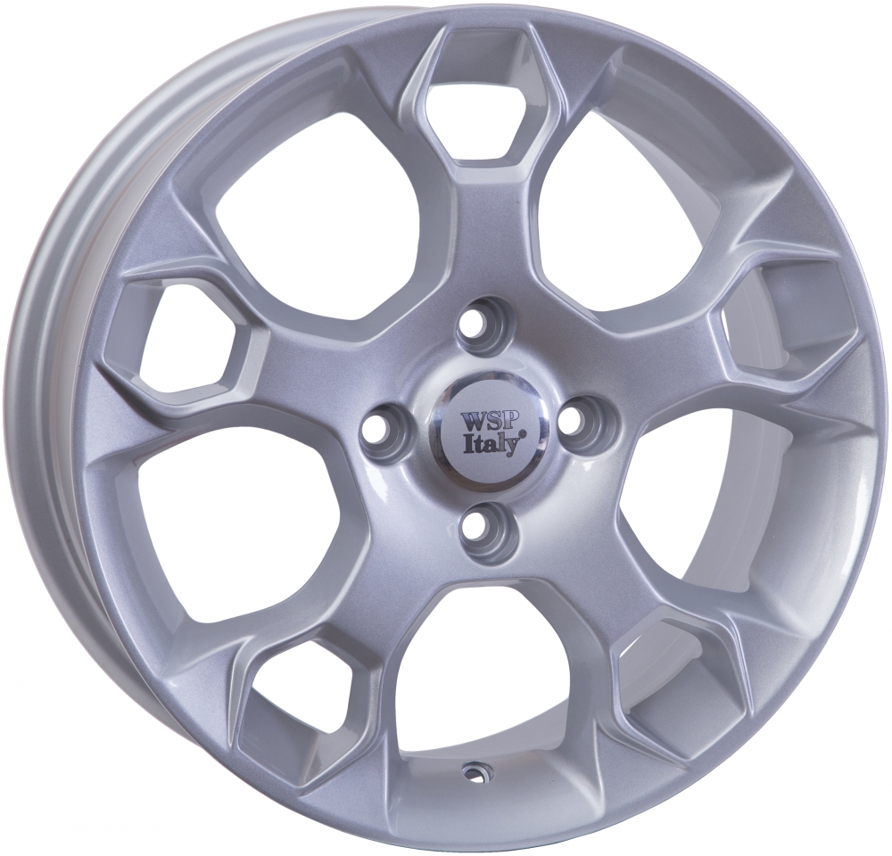 Acacia WSP Italy Ford (W951 Nurnberg) 6.5x16 4x108 ET52.5 d63.3 silver